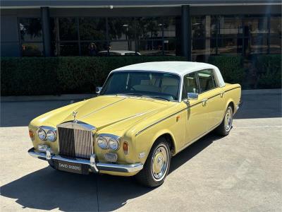1976 Rolls-Royce Silver Shadow LWB Sedan MK I for sale in Sydney - Ryde